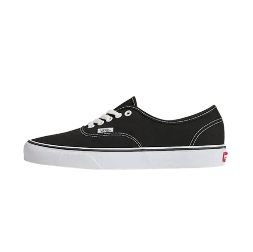 Vans Authentic Black White