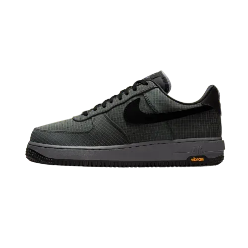 Nike Air Force 1 Low LX Vibram Pencil Point Black