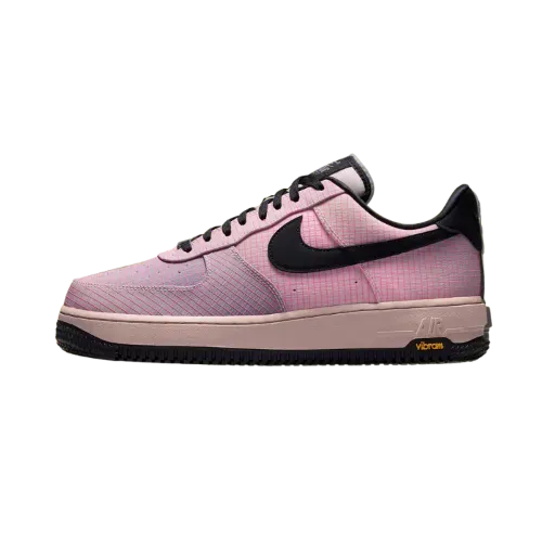 Nike Air Force 1 Low LX Vibram Silt Red Black