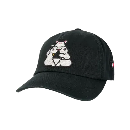 Boné Palace Lucky P3 6-Panel Black