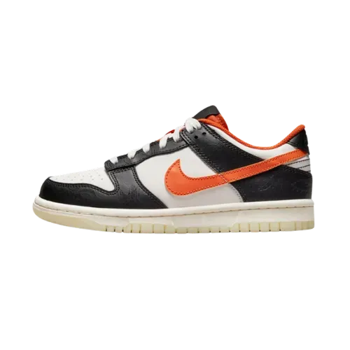 Nike Dunk Low Halloween Infantil