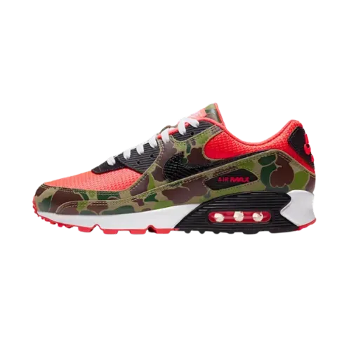Nike Air Max 90 Home & Away Safety Orange - Droper