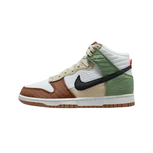 Nike Dunk High Next Nature Summit White