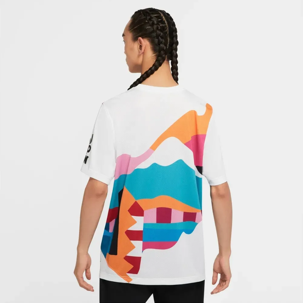Parra x Nike SB Camiseta Team Japan - Droper