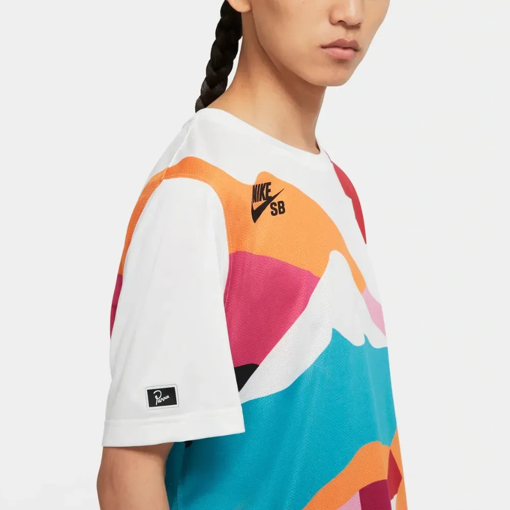 Parra x Nike SB Camiseta Team Japan - Droper