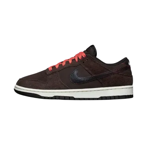 Nike Dunk Low PRM Baroque Brown