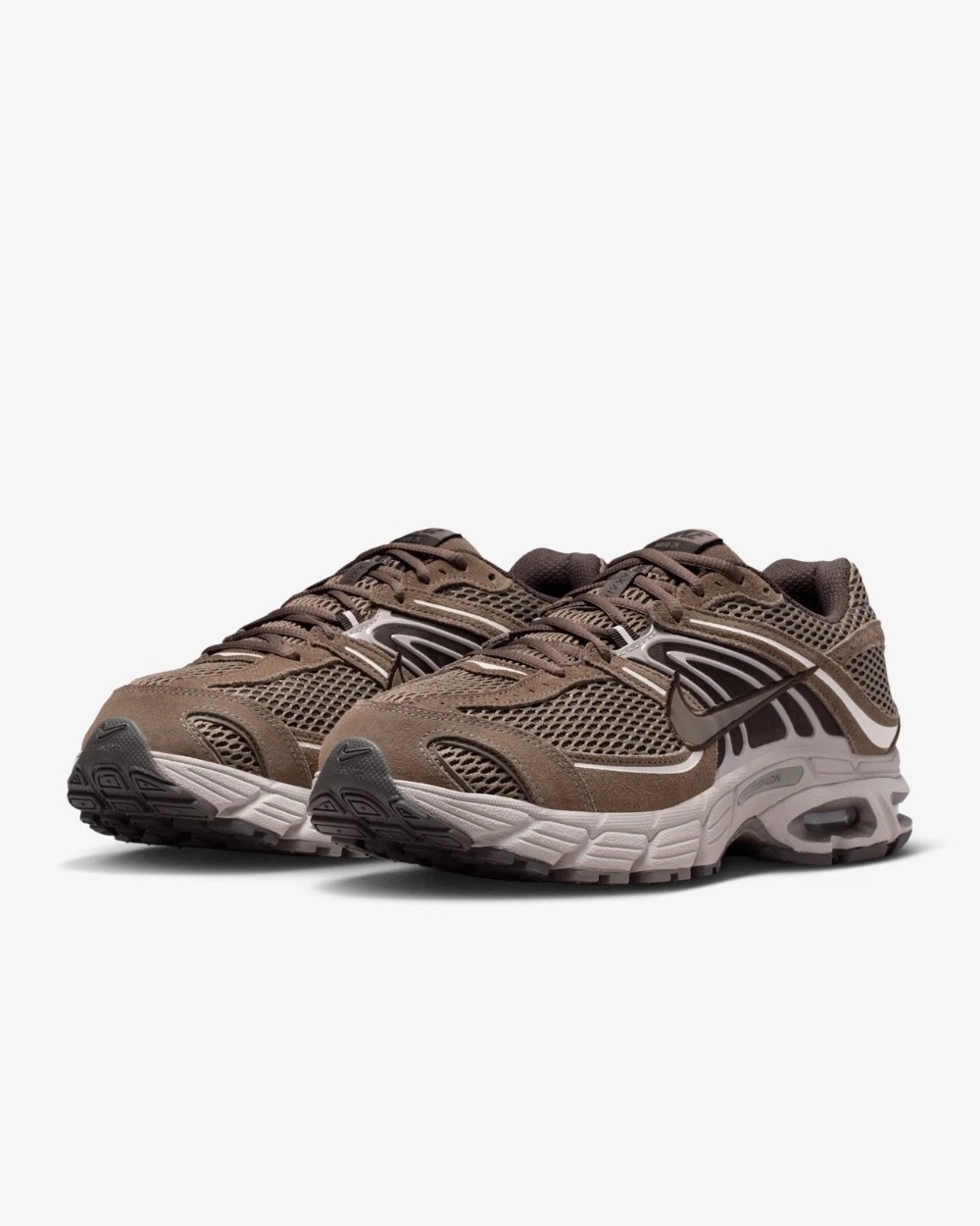 Nike Air Max Moto 2K Brown — 47, Novo