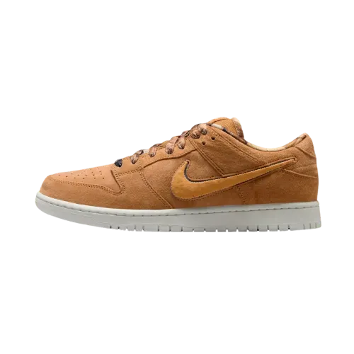 Stussy x Nike SB Dunk Low Cherry - Droper