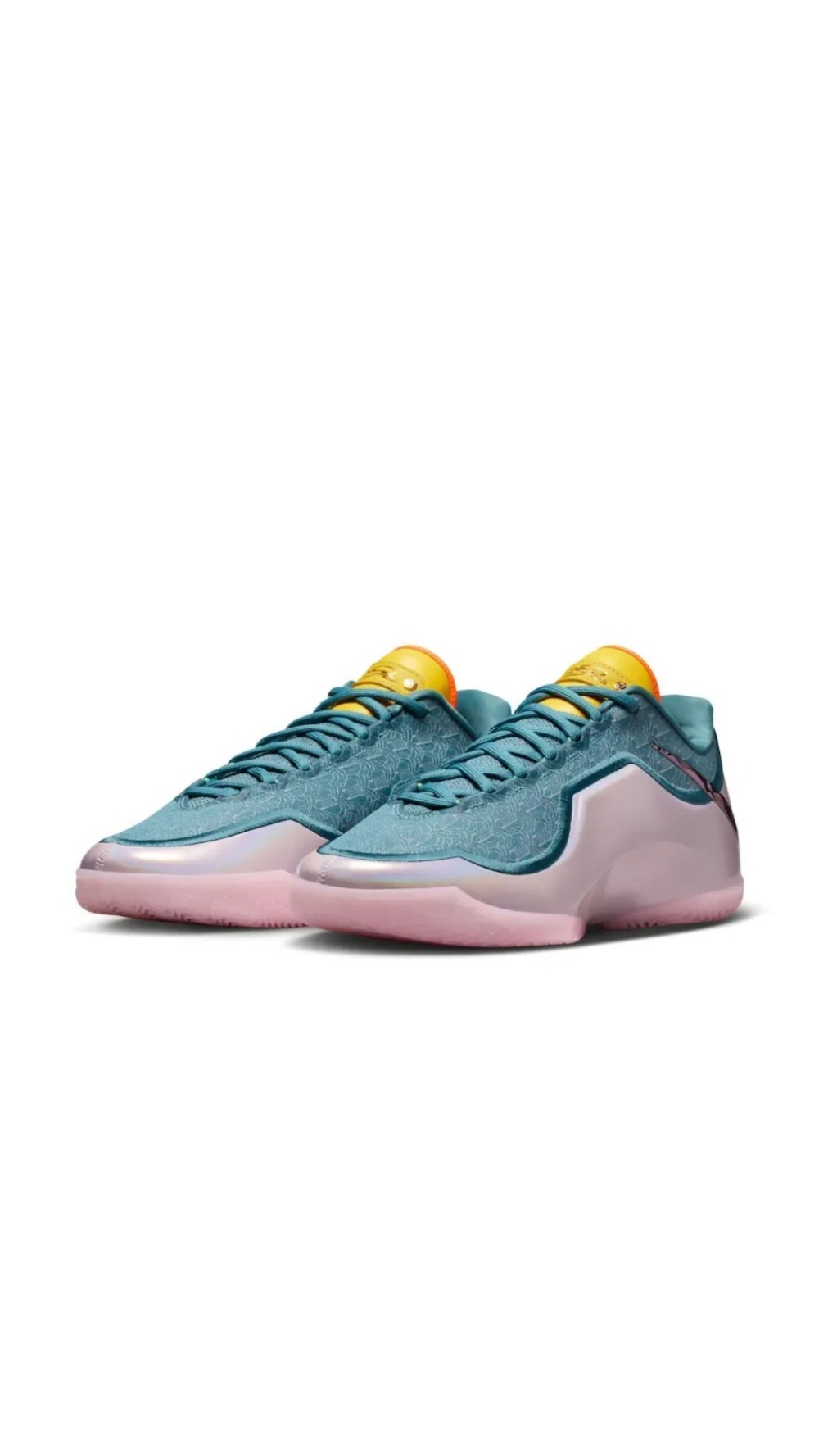 Nike LeBron 23 Miami Twice — 37 / 38 / 39 / 40 / 41 / 42 / 43, Novo