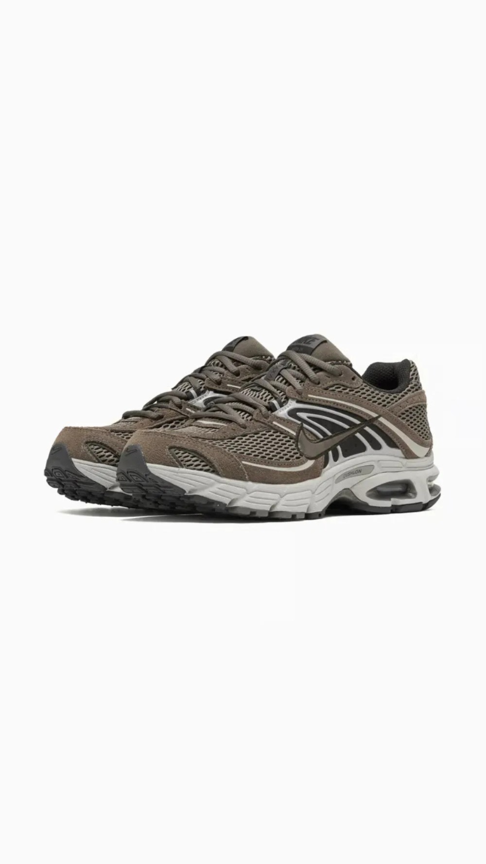Nike Air Max Moto 2K Brown — 37 / 38 / 39 / 40 / 41 / 42 / 43, Novo