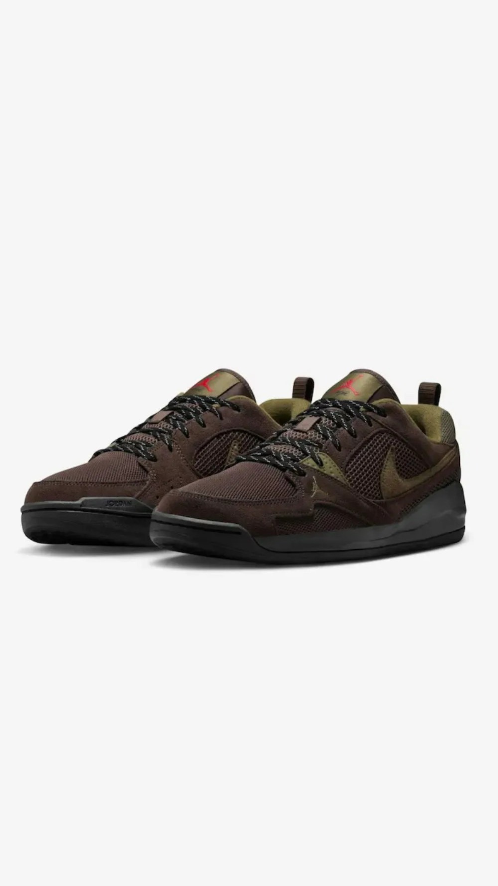Jordan CMFT Era Baroque Brown Medium Olive — 38 / 39 / 40 / 41 / 42 / 43, Novo