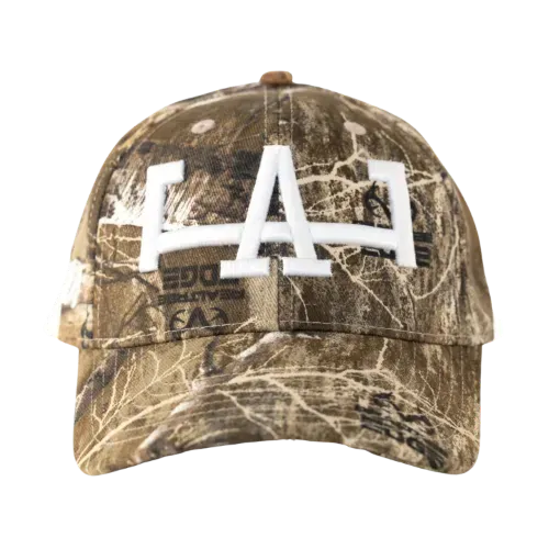 Boné oMA Studios LA Realtree Camo