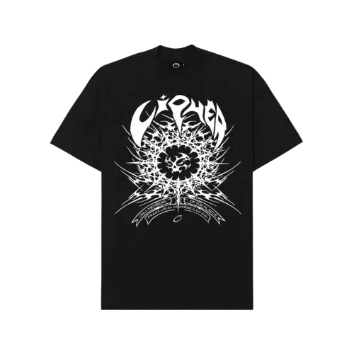 Camiseta CIPHER Passport Black
