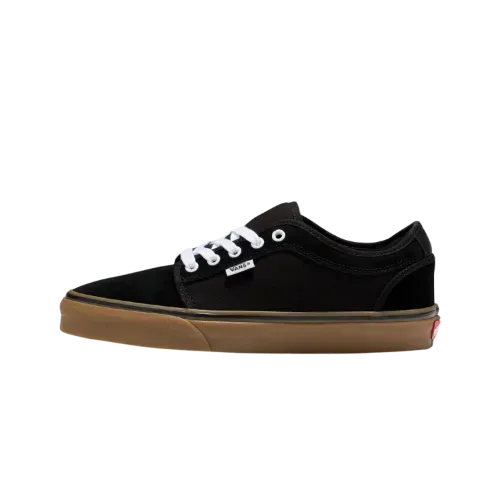 Vans Skate Chukka Low Black Gum