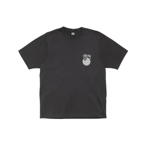 Camiseta Stussy Scorpion Black - Droper