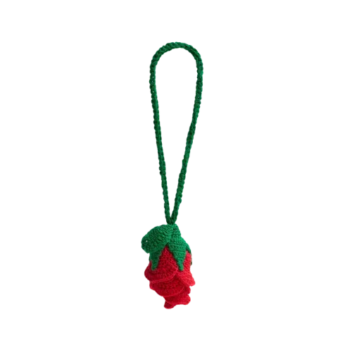 Chaveiro Sopro A Rosa
