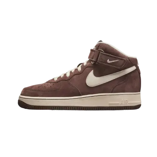 Nike Air Force 1 Mid Chocolate