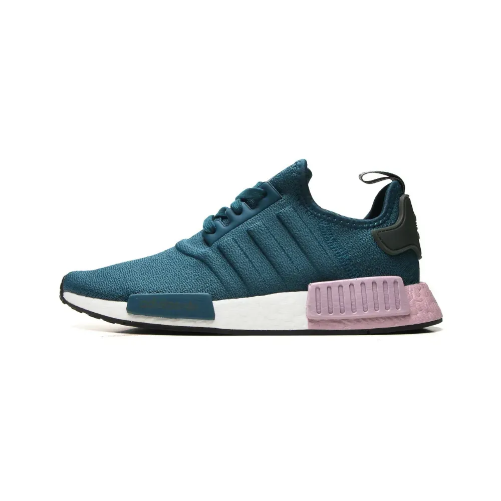 adidas NMD_R1 Blue Teal Pink - Droper
