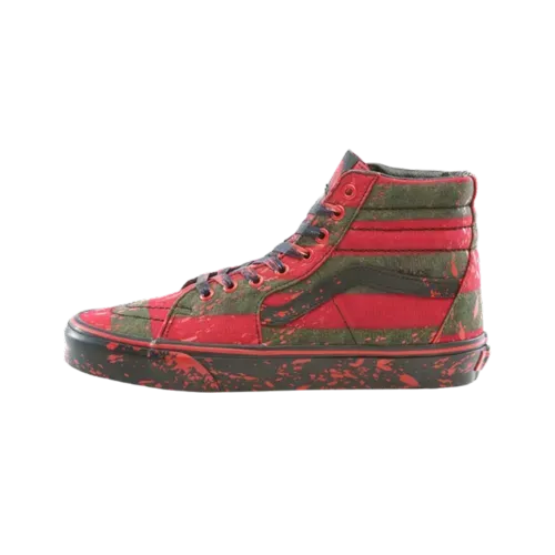 Vans SK8-Hi Horror Nightmare On Elm Street