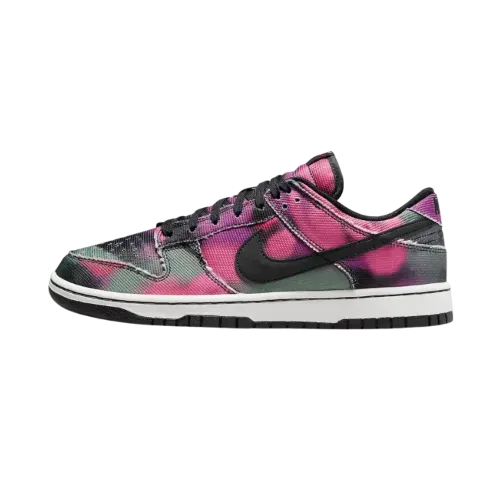 Nike Dunk Low PRM Graffiti Pink