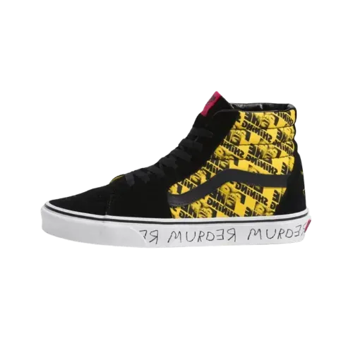 Vans SK8-Hi Horror The Shinning