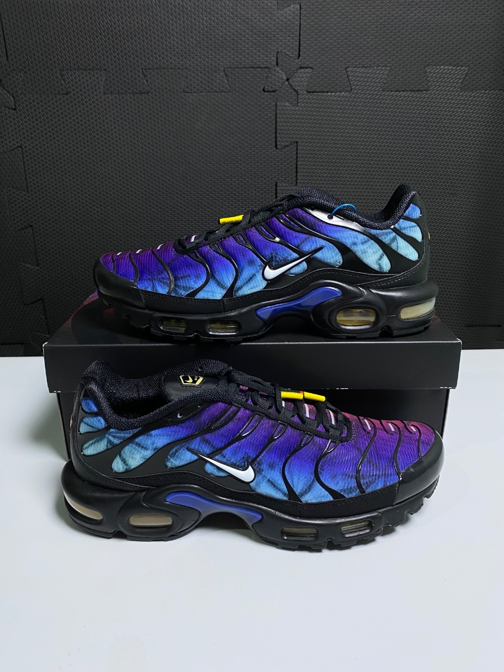 Nike Air Max Plus 25th Anniversary — 41, Novo