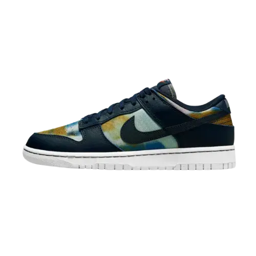 Nike Dunk Low PRM Obsidian Graffiti
