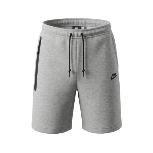 Shorts Nike NSW Tech Fleece Gray