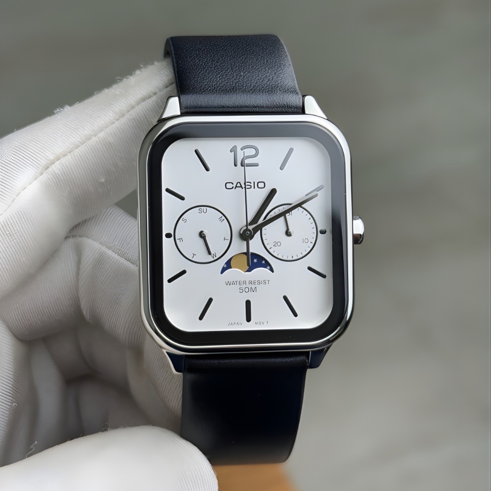 Casio Moonphase MTP-M305L-7AV
