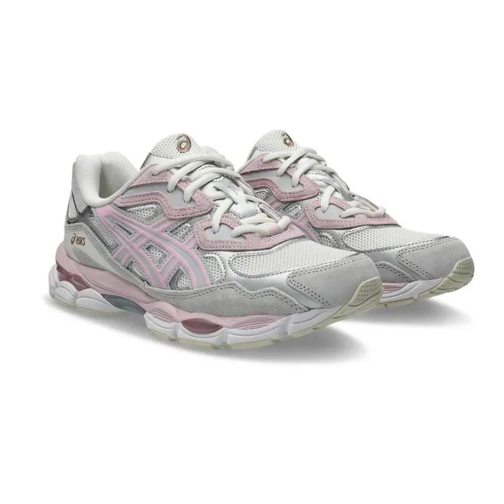 Asics Gel-NYC Concrete Barely Rose