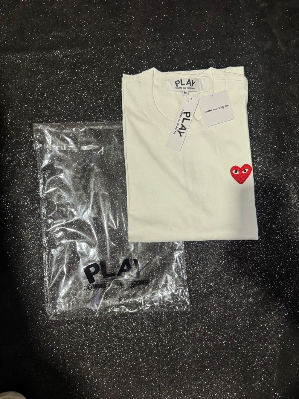COMME des GARÇONS - Droper