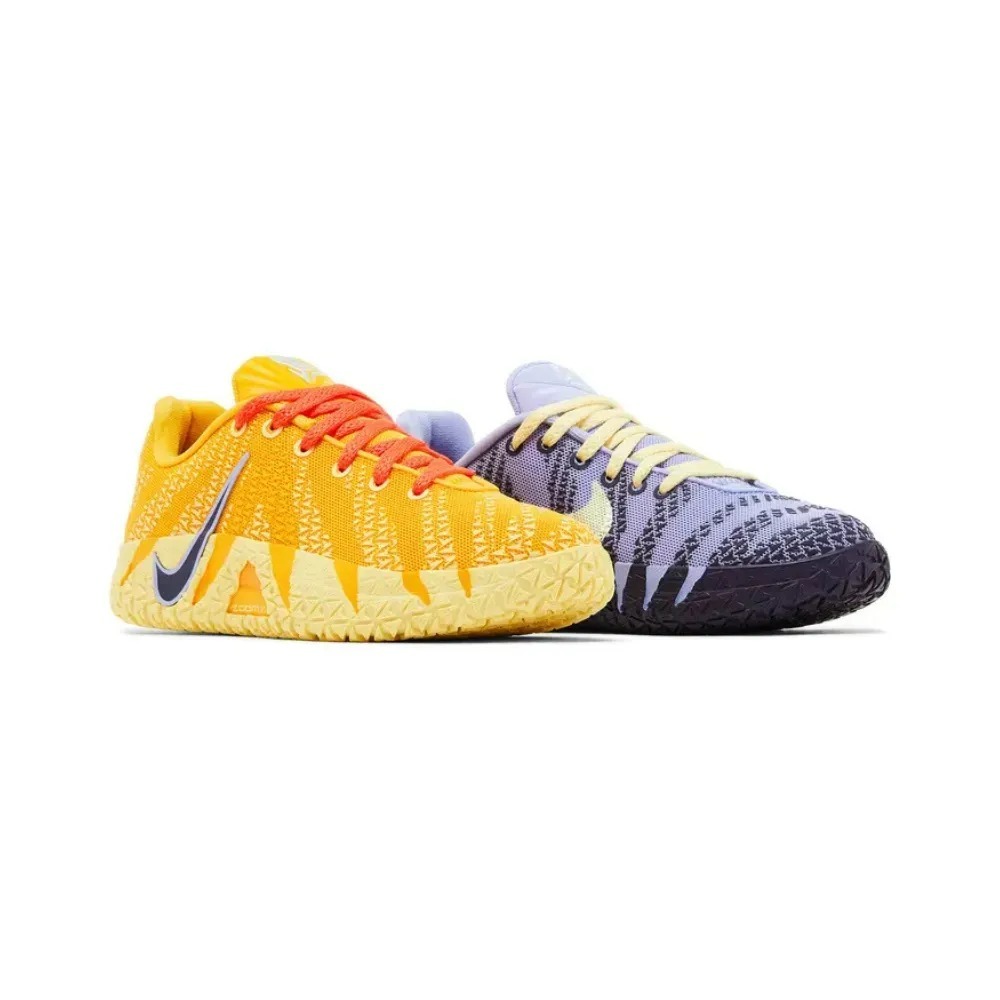 Nike Ja 3 GS Hustle & Flow — 34 / 35 / 36 / 37 / 38, Novo