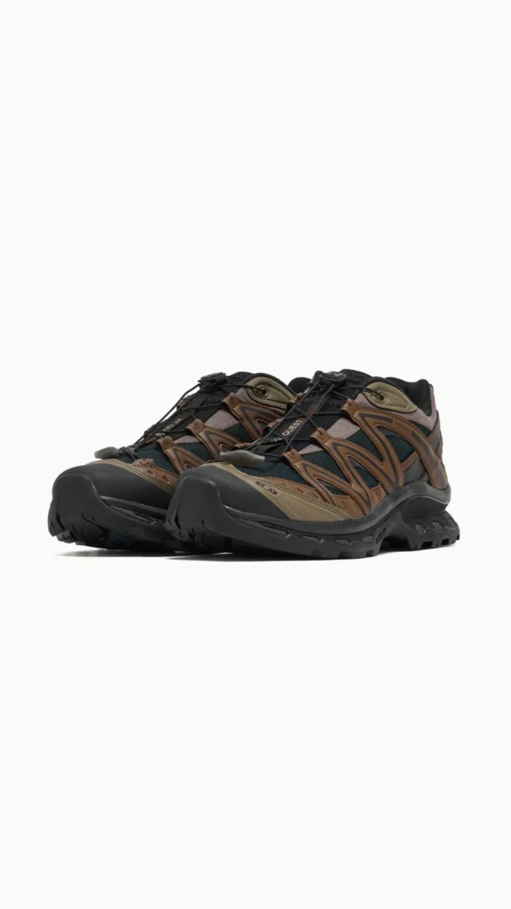 Salomon Advanced XT-Quest Cathay Spice Black — 39 / 41 / 43, Novo