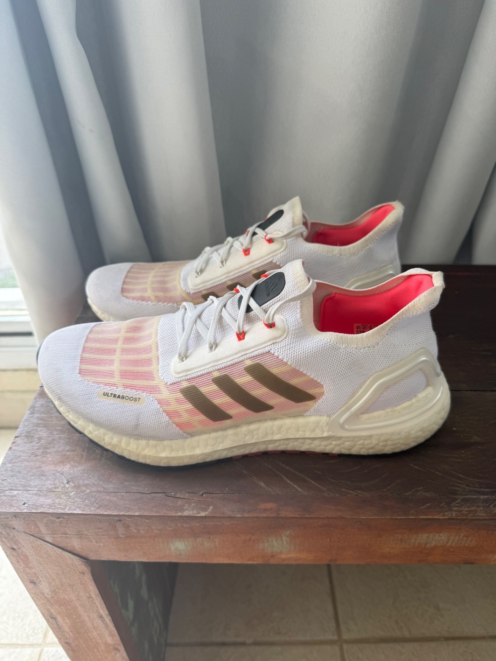 adidas Ultraboost 19 Active Orange