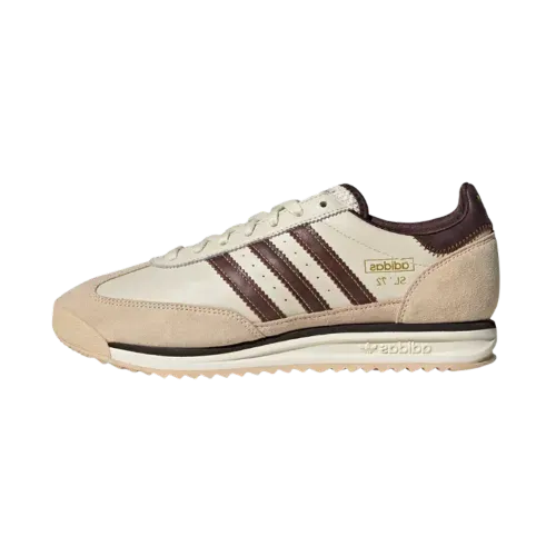 adidas SL 72 RS Cream White Dusky Bronze Aurora Coffee