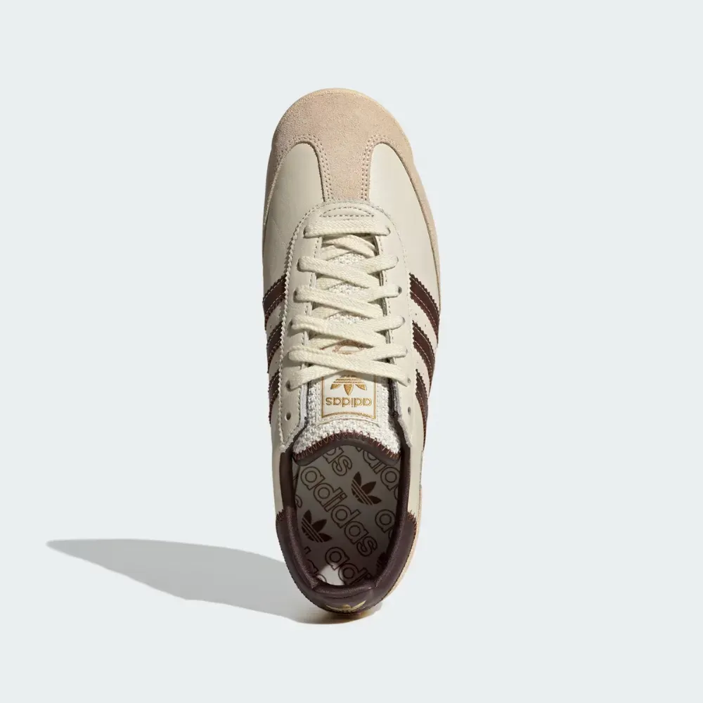 adidas SL 72 RS Cream White Dusky Bronze Aurora Coffee - Droper