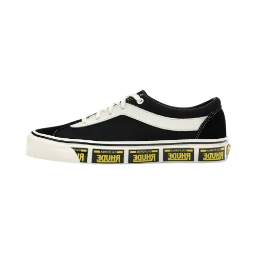Rhude x Vans Bold Ni Black