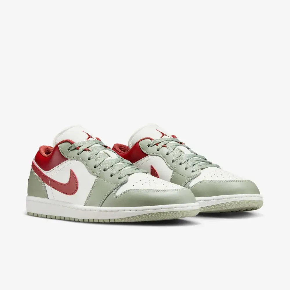 Nike Air Jordan 1 Low Jade Horizon - Droper