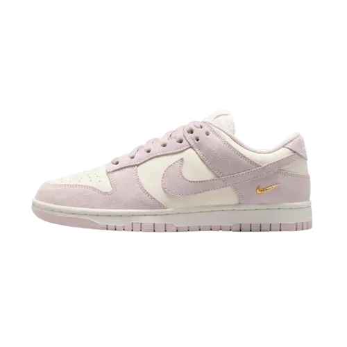 Nike Dunk Low Plum Chalk - Droper