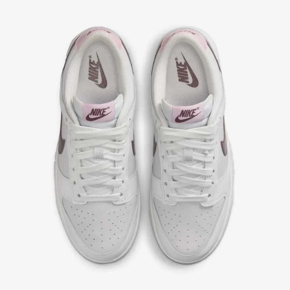 Nike Dunk Low Plum Chalk - Droper