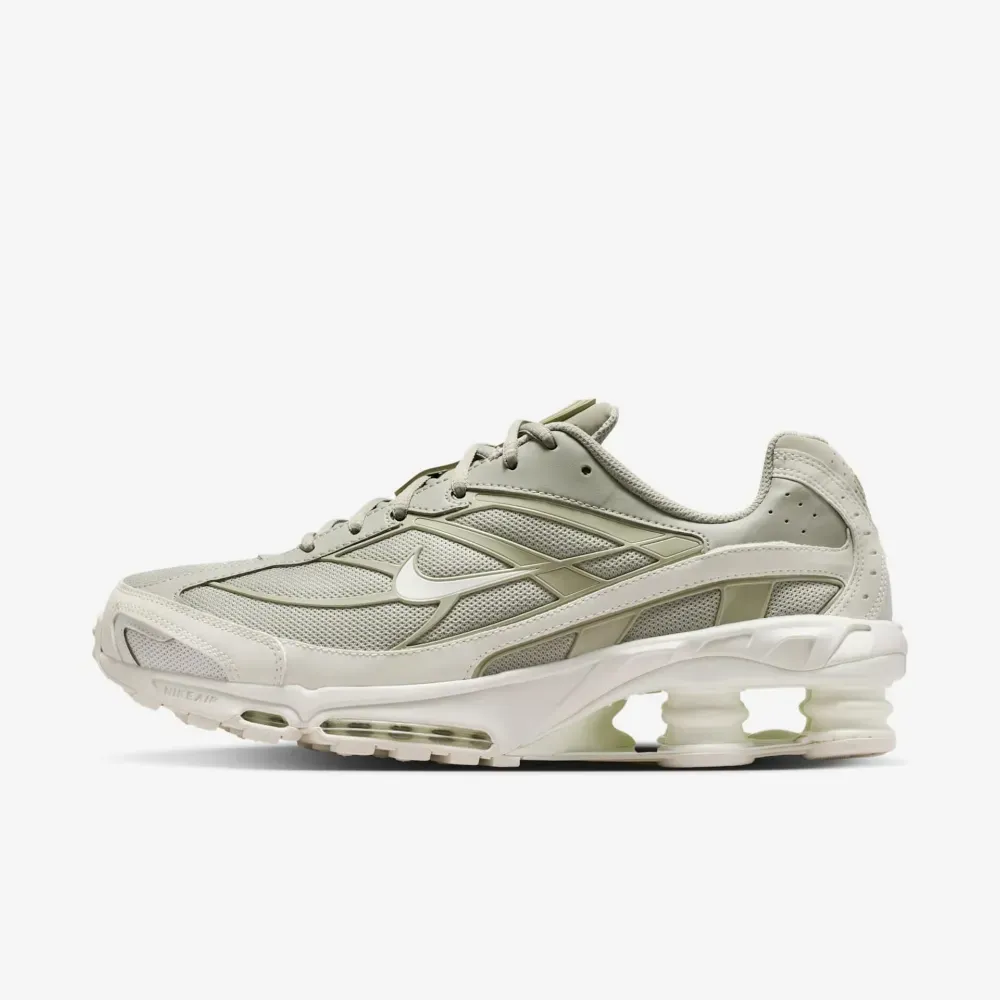 Nike Shox Ride 2 Spruce Fog - Droper
