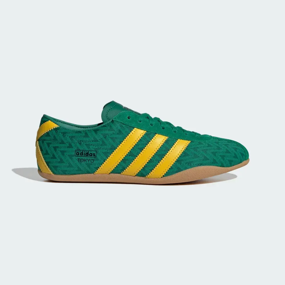 タツヤ adidas Tokyo Bold Green Eqt Yellow Core Black - Droper