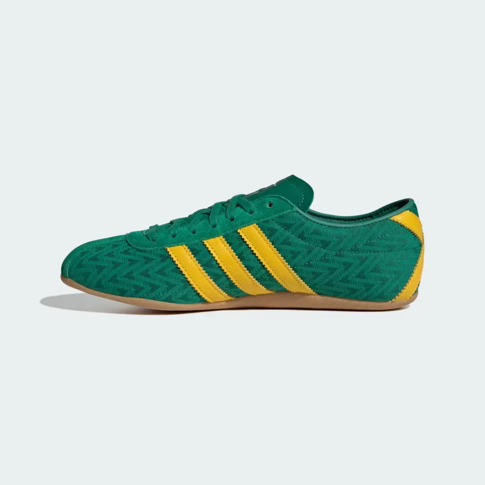 adidas Tokyo Bold Green Eqt Yellow Core Black - Droper