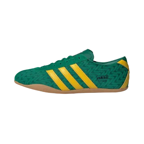 adidas Tokyo Bold Green Eqt Yellow Core Black