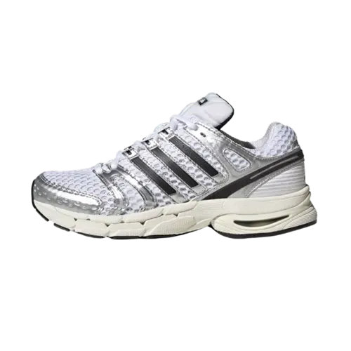 adidas Adistar Control 5 Cloud White Core Black Silver Metallic