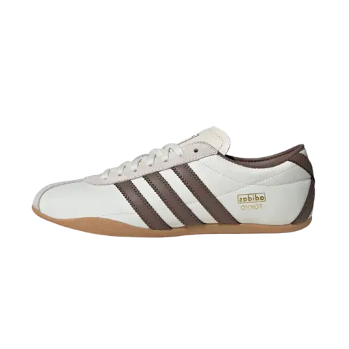 adidas Tokyo Off White Earth Strata Gold Metallic