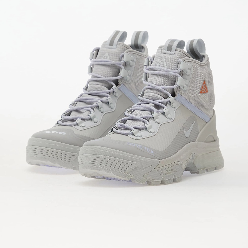 Nike ACG Air Zoom Gaiadome Gore-Tex White — 39.5, Novo