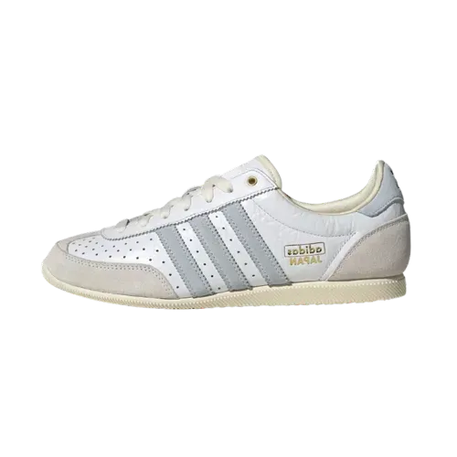 adidas Japan Cloud White Crystal Sky Gold Metallic