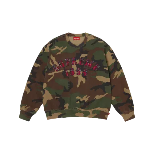 Camiseta Supreme Spider-Man Woodland Camo SS26-W1 - Droper