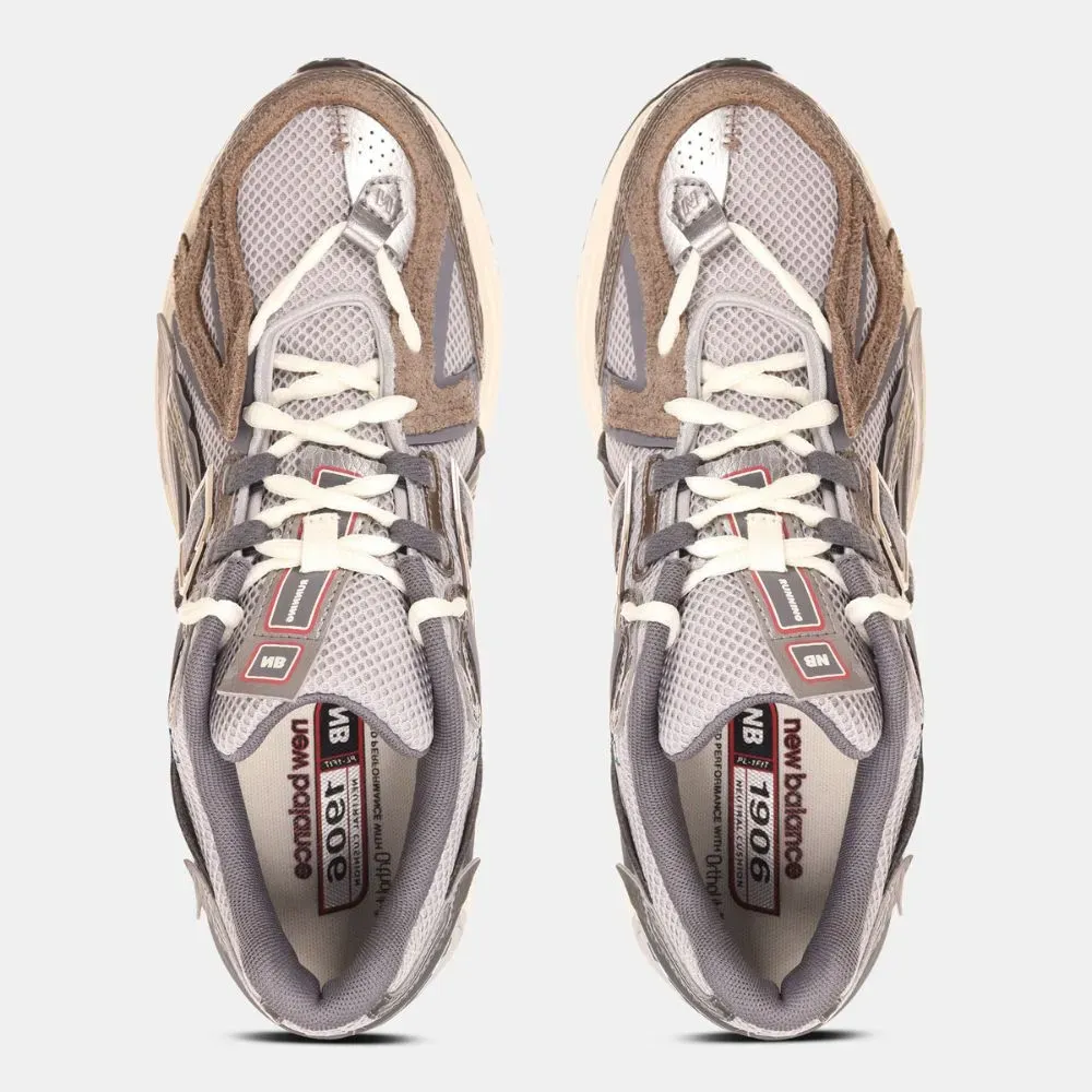 New Balance 1906A Brown Grey - Droper